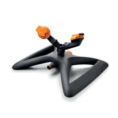 Sprinkler rotating with 2 nozzles GF Super Rotax GF80005615