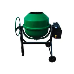 Бетоносмеситель Vector-M BRS-165 165 л 750 W