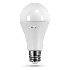 Светодиодная лампа Ergolux LED-A65-25W-E27-4K 4500K 25W E27