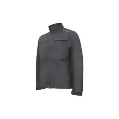 სამუშაო ქურთუკი შავი Hogert HT5K823 L