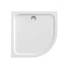 საშხაპე ძირი TM IVA 80x80x15 სმ