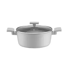 ქვაბი DAJAR AMBITION Qualum Basic Gris 20 სმ