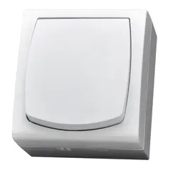 ჩამრთველი OSPEL IP44