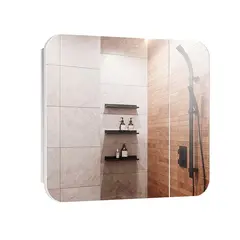 კარადა სარკით SORRENTO ZH-80 x 80 სმ