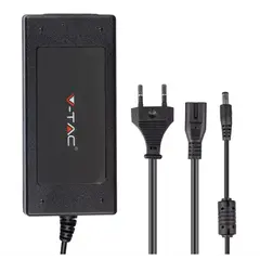 კვების ბლოკი ლედ V-TAC 3249 IP44 3.5A 12V 42W