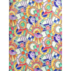 Static window film Delfa S6722