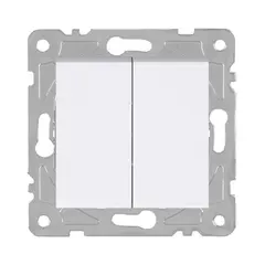 ჩამრთველი ჩარჩოს გარეშე DPM 2 QAD1008W