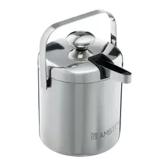 Ice container DAJAR AMBITION silver 1.3 l