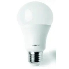 Лампа LED против насекомых Ledolet Е27 9W 6500K