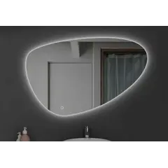 Зеркало Led LM-407 Oval 60x90 см