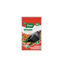 Disposable universal glove FINO L size