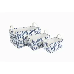 შესანახი კალათა 35316-2 3 ცალი