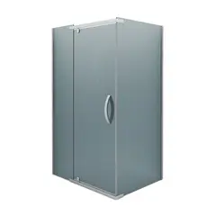 საშხაპე კუთხე TM IVA 120x90x200სმ ტონირებული