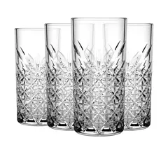 Стакан Pasabahce TIMELESS 4 pcs 450 ml 952800