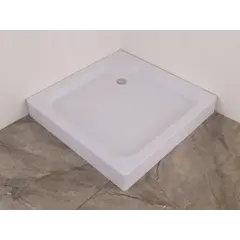 საშხაპე პადონი კვადრატული SUNWAY 80x80x12,5სმ