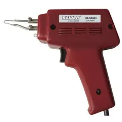 Паяльник RAIDER RD-SOG03 100W