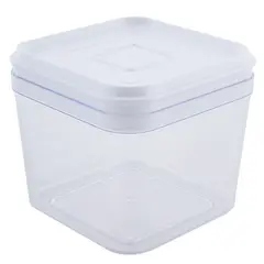 კონტეინერი ფხვიერი პროდუქტებისთვის Aleana 0.6ლ