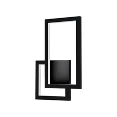 Бра LED V-TAC 20W 3000К черный IP20 6842