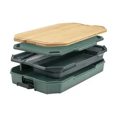 Комплект для пикника Gerber ComplEAT CUT BOARD SET BOX