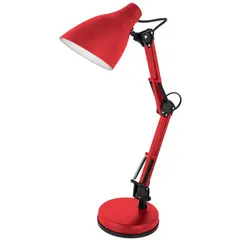 Desk lamp Camelion KD-331 C04 red