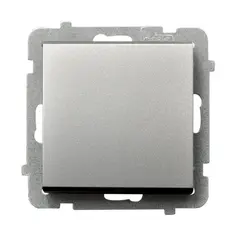 ჩამრთველი ჩარჩოს გარეშე Ospel Sonata ŁP-1R/m/38