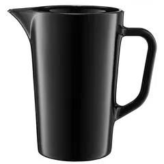 Decanter black DAJAR ALVA 1.2 l