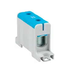 Клемма EKF PROXIMA КСВ 16-95 синий