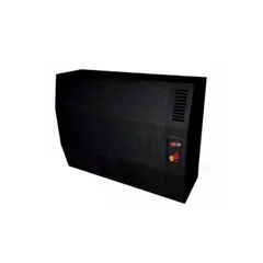 კონვექტორი გაზის Akog Tolli 100-SP-IT შავი