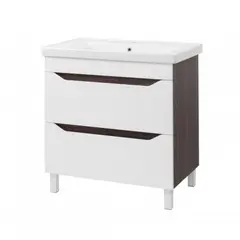 აბაზანის ტუმბო ხელსაბანით Sanservice Arbol 100 / Sava 100 სმ