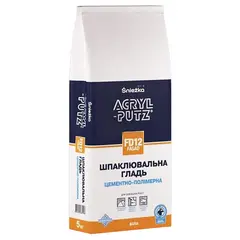 ფითხი Sniezka Acryl-Putz FD12 Fasad 5 კგ