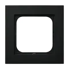 Рамка Ospel Sonata R-1R/33 1 местная черная