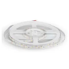 ლენტი LED V-TAC LS 3528 212025 120 5მ 12V 3000K თეთრი