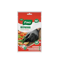 Disposable universal glove FINO M size