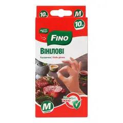 Gloves for meat and fish FINO M size