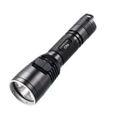 ალუმინის დასატენი ფარანი Camelion RT399-18650CB-TUV 4103 HyperBright 3W CREE LED