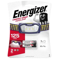 ფარანი Energizer Flashlight Sport HL 125 TR HDCS22