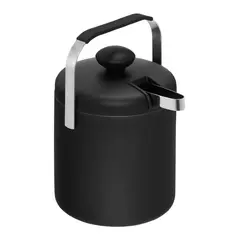 კონტეინერი ყინულისთვის DAJAR AMBITION შავი 1,3 ლ