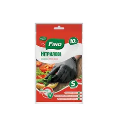 Disposable universal glove FINO S size