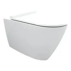 დასაკიდი უნიტაზი თავსაფარით Bien Alesta 54