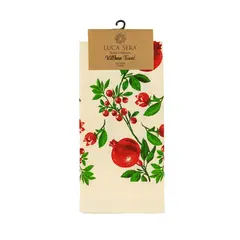 Kitchen towel pomegranates 2 pcs