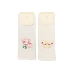 სამზარეულოს ტილო 2 ც 40x70 სმ