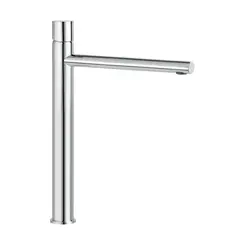 Washbasin faucet with controller Rubineta Etna-18/D Chrome