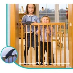 Safety barrier Minka ERIK 79.5-114 cm