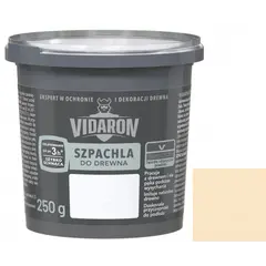 Wood putty Vidaron 250 g birch