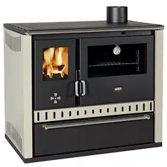 სამზარეულოს ღუმელი Prity GT W10 FI G DR