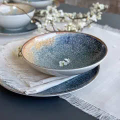 თეფში ღრმა AMBITION MADERA 21 სმ