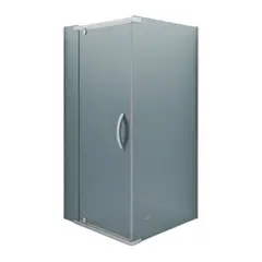 Душевой уголок TM IVA E2SS90T 900x900x2000 мм