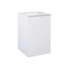 კომოდი Elita Look 40 with basket white matt 167608