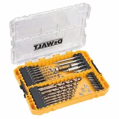 Drill and bit set DeWalt DT70756-QZ 36 pcs