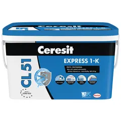 Эластичная гидроизоляция Ceresit CL51 15 кг